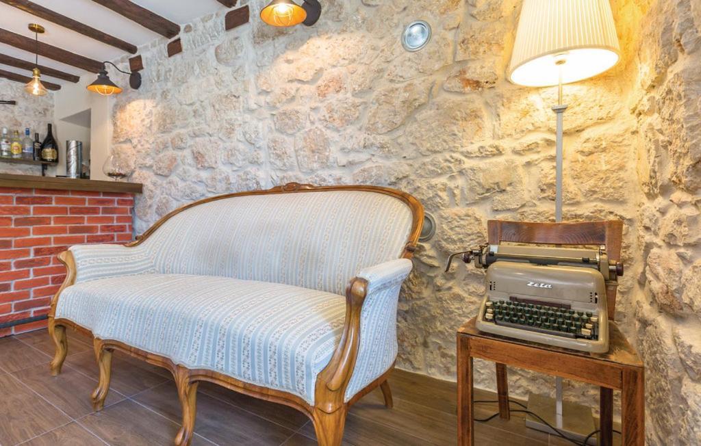 Holiday Home Zezevica - Heated Pool Sestanovac Экстерьер фото